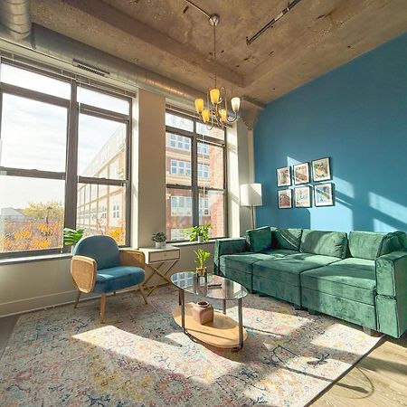 Mccormick Place Beautiful 2Br Apartment With Optional Parking Sleeps Up To 8 Near Soldier Field, Grant Park And Lakefront Trail Chicago Kültér fotó