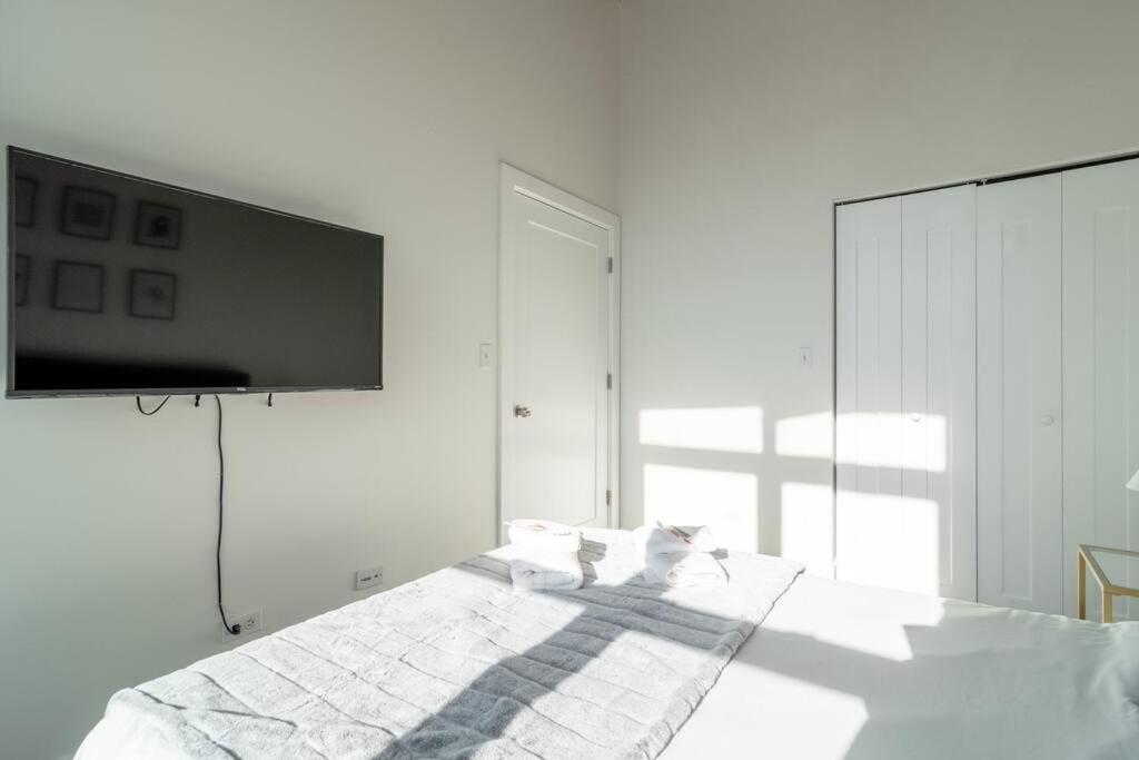 Mccormick Place Beautiful 2Br Apartment With Optional Parking Sleeps Up To 8 Near Soldier Field, Grant Park And Lakefront Trail Chicago Kültér fotó