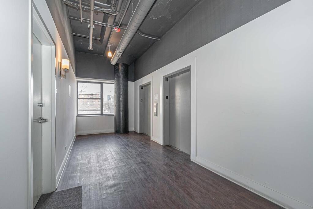 Mccormick Place Beautiful 2Br Apartment With Optional Parking Sleeps Up To 8 Near Soldier Field, Grant Park And Lakefront Trail Chicago Kültér fotó