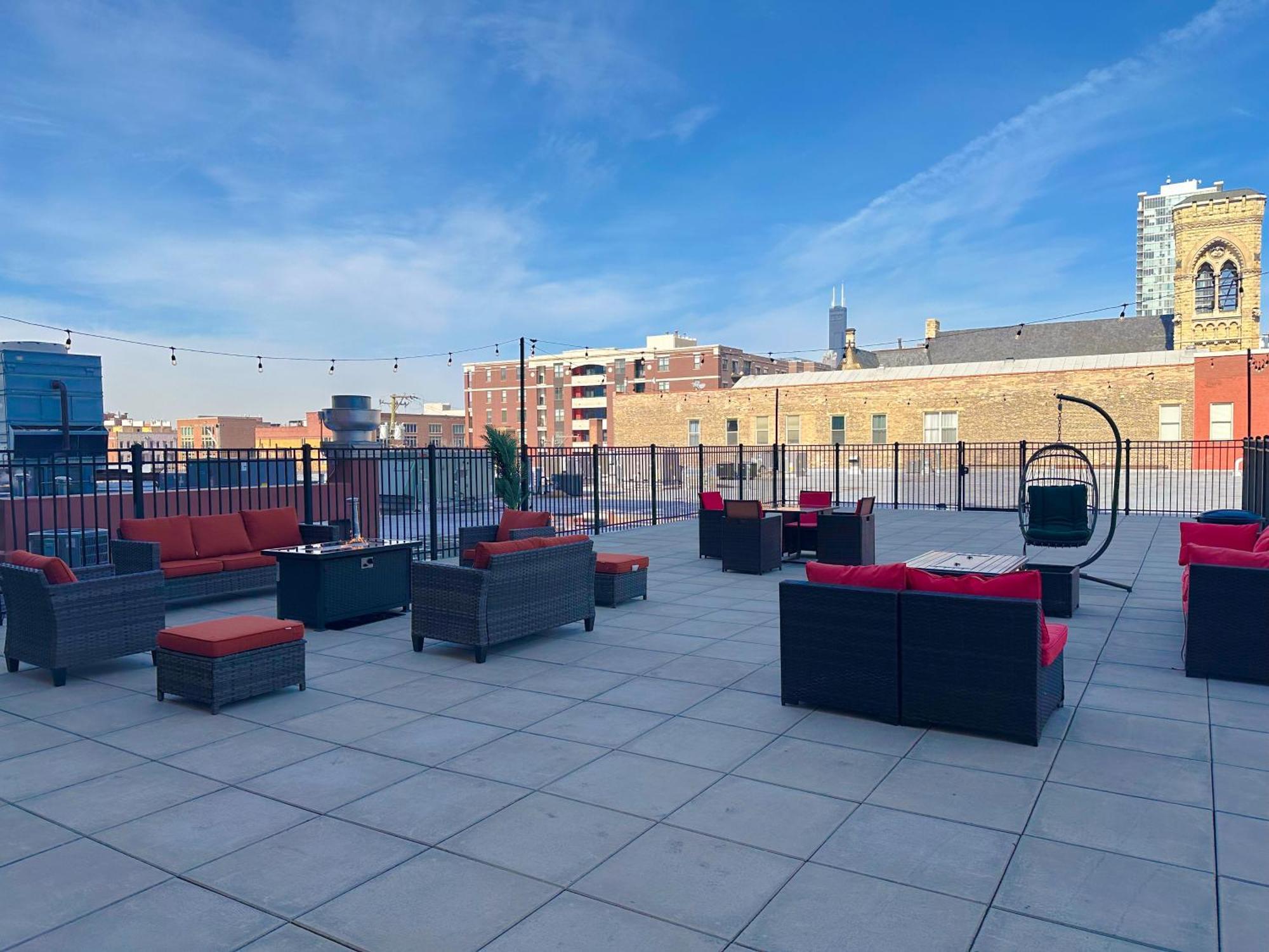 Mccormick Place Beautiful 2Br Apartment With Optional Parking Sleeps Up To 8 Near Soldier Field, Grant Park And Lakefront Trail Chicago Kültér fotó
