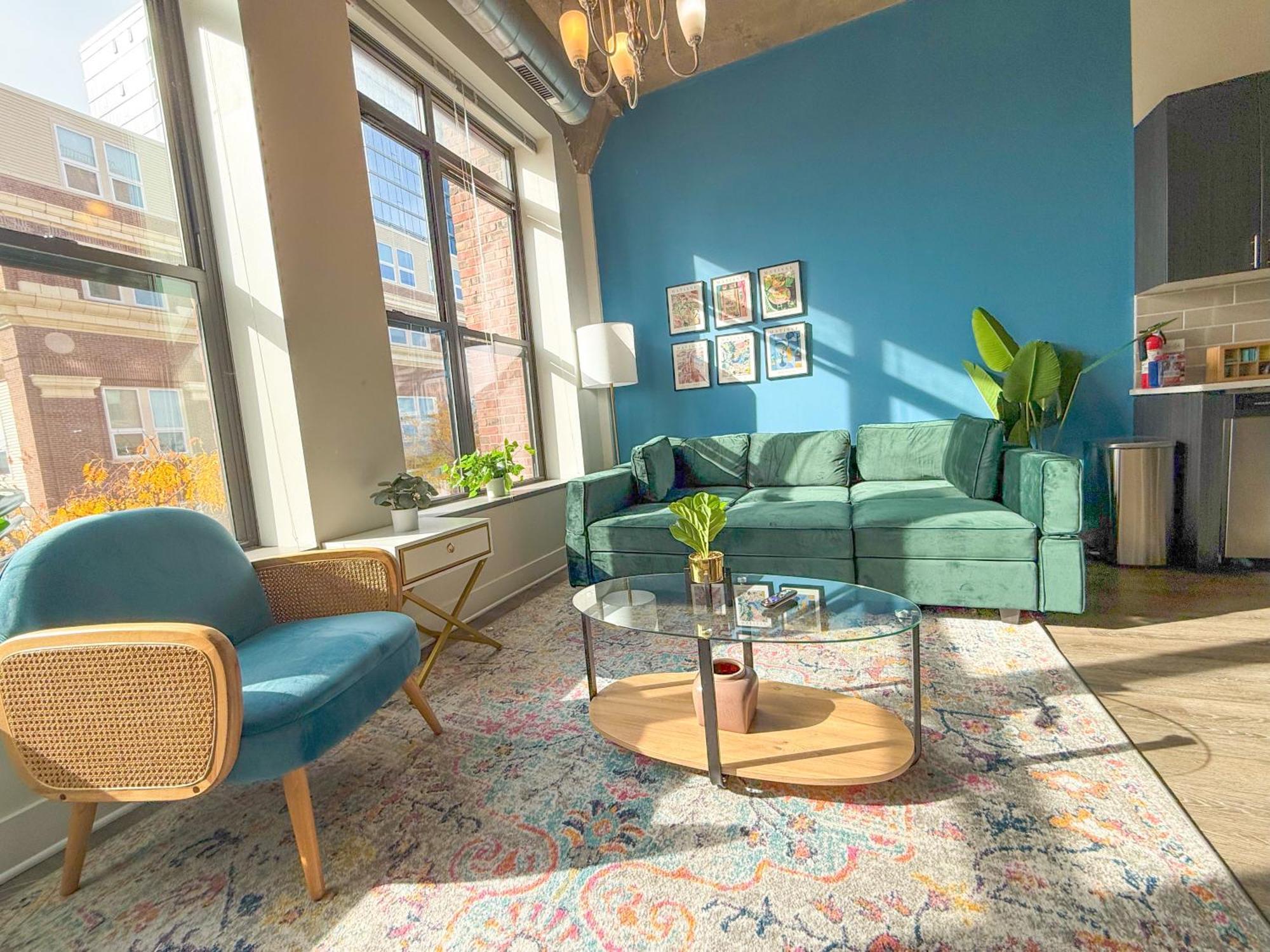 Mccormick Place Beautiful 2Br Apartment With Optional Parking Sleeps Up To 8 Near Soldier Field, Grant Park And Lakefront Trail Chicago Kültér fotó