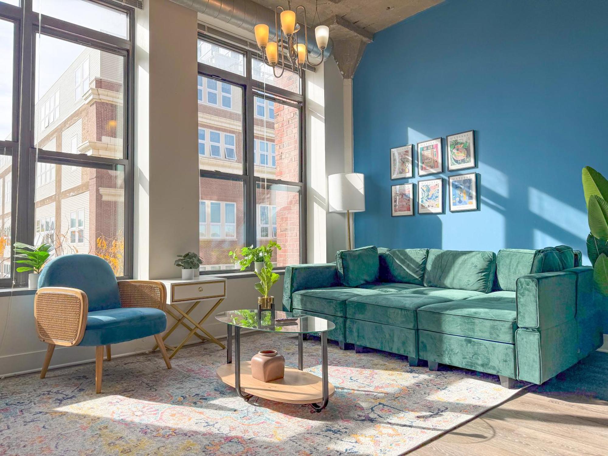 Mccormick Place Beautiful 2Br Apartment With Optional Parking Sleeps Up To 8 Near Soldier Field, Grant Park And Lakefront Trail Chicago Kültér fotó