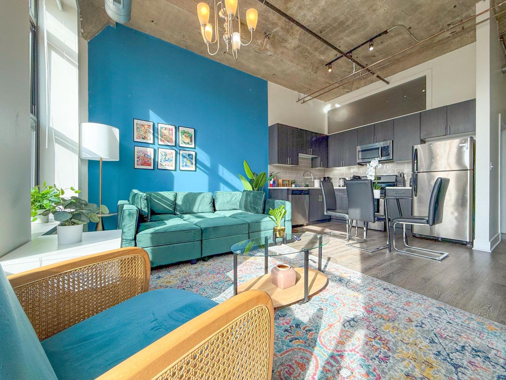 Mccormick Place Beautiful 2Br Apartment With Optional Parking Sleeps Up To 8 Near Soldier Field, Grant Park And Lakefront Trail Chicago Kültér fotó